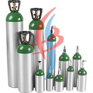 Portable Oxygen Cylinders